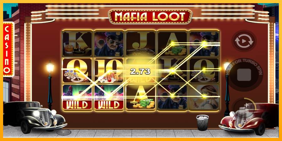 Mafia Loot máquina de juego por dinero, imagen 3