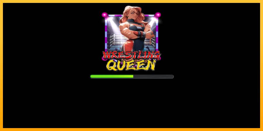 Wrestling Queen máquina de juego por dinero, imagen 1