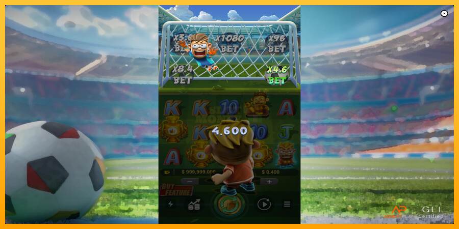 Football Fever máquina de juego por dinero, imagen 2