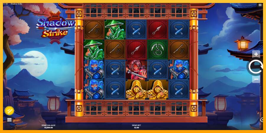 Shadow Strike máquina de juego por dinero, imagen 2