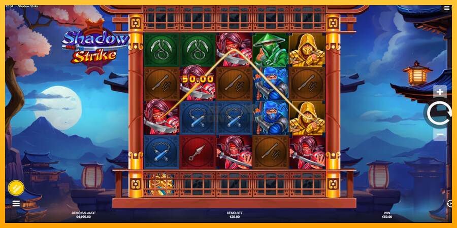 Shadow Strike máquina de juego por dinero, imagen 4