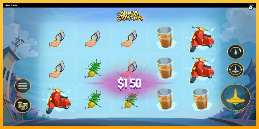 Ninja Chacha máquina de juego por dinero, imagen 3