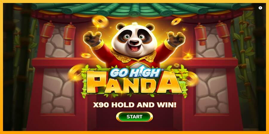 Go High Panda máquina de juego por dinero, imagen 1