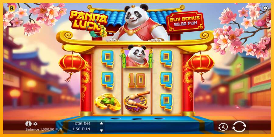 Panda Luck máquina de juego por dinero, imagen 2