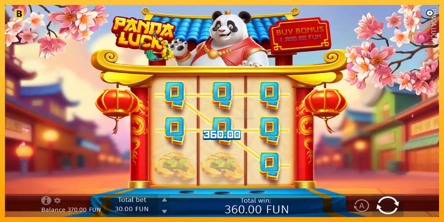 Panda Luck máquina de juego por dinero, imagen 3