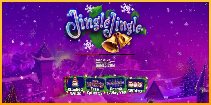 Jingle Jingle máquina de juego por dinero, imagen 1