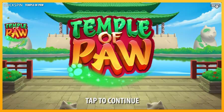 Temple of Paw máquina de juego por dinero, imagen 1