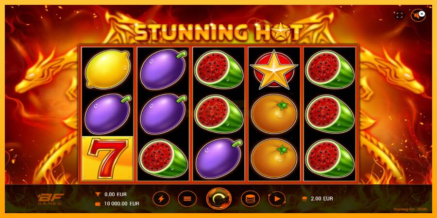 Stunning Hot máquina de juego por dinero, imagen 2