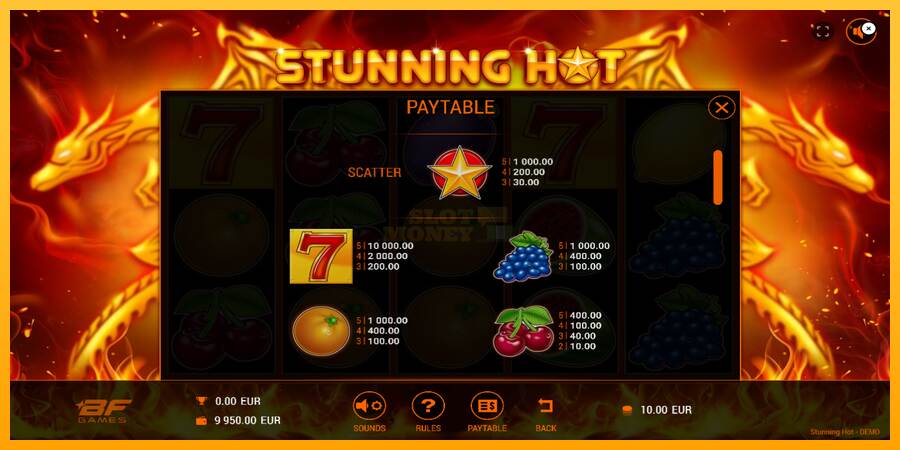 Stunning Hot máquina de juego por dinero, imagen 6