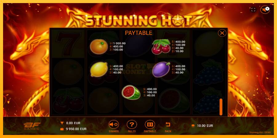 Stunning Hot máquina de juego por dinero, imagen 7