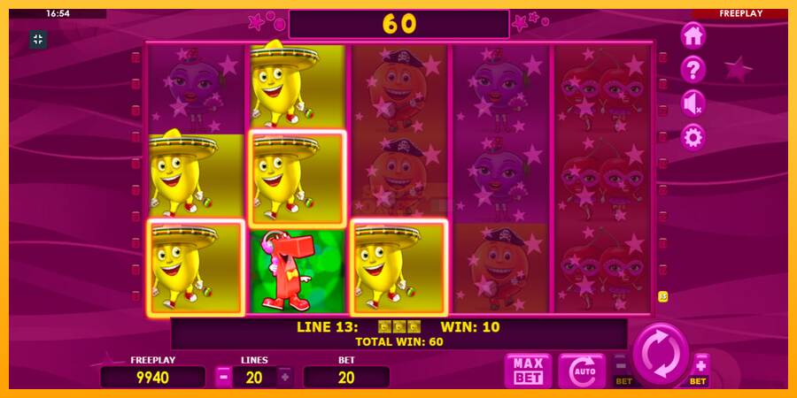 Merry Fruits máquina de juego por dinero, imagen 3