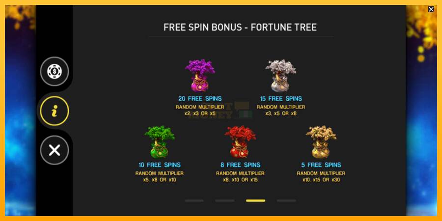 Fortune Tree máquina de juego por dinero, imagen 6