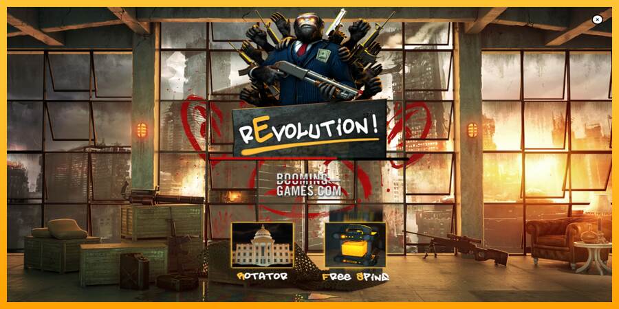 Revolution máquina de juego por dinero, imagen 1