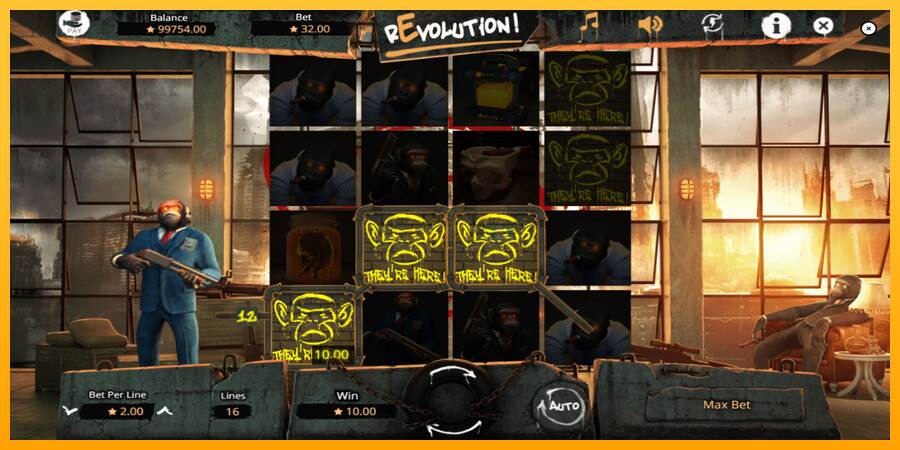 Revolution máquina de juego por dinero, imagen 3