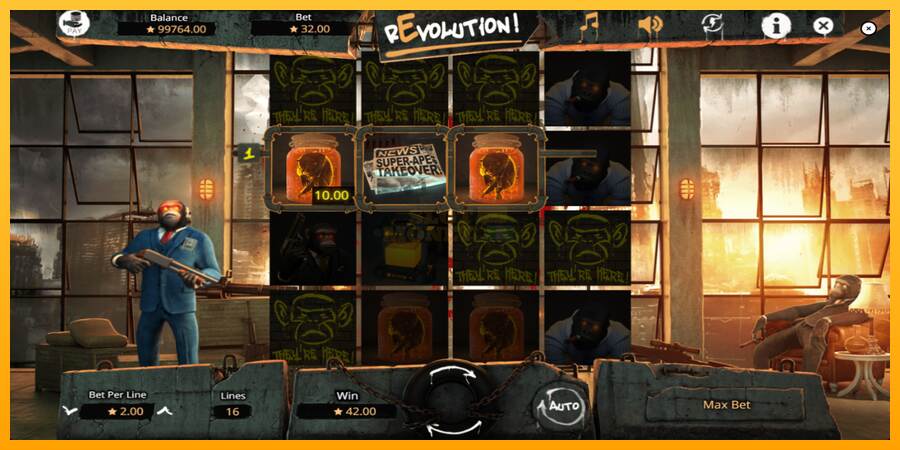 Revolution máquina de juego por dinero, imagen 4