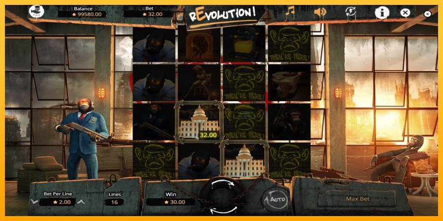 Revolution máquina de juego por dinero, imagen 5