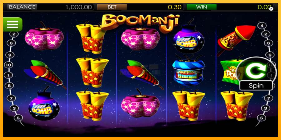 Boomanji máquina de juego por dinero, imagen 1