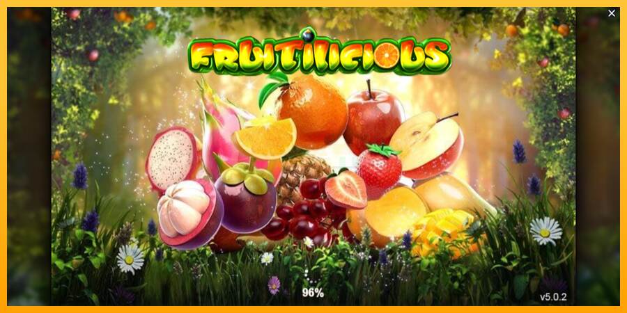 Fruitilicious máquina de juego por dinero, imagen 1