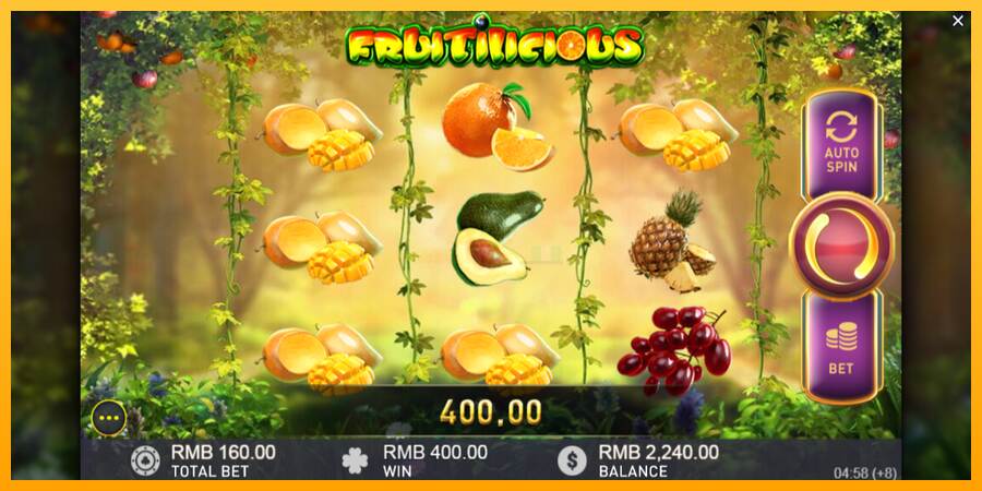 Fruitilicious máquina de juego por dinero, imagen 3