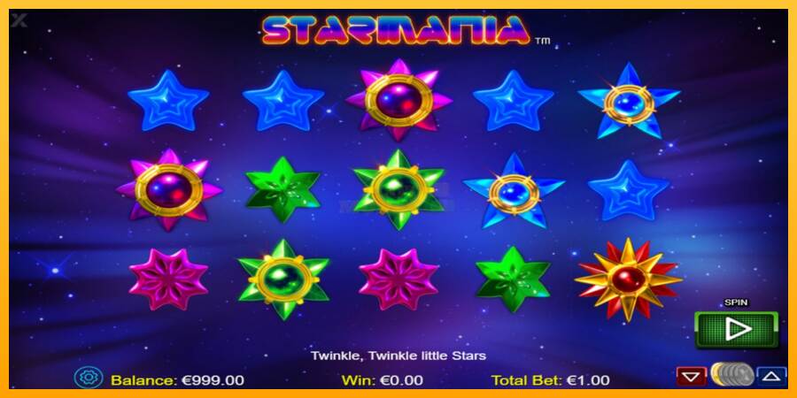 Starmania máquina de juego por dinero, imagen 1