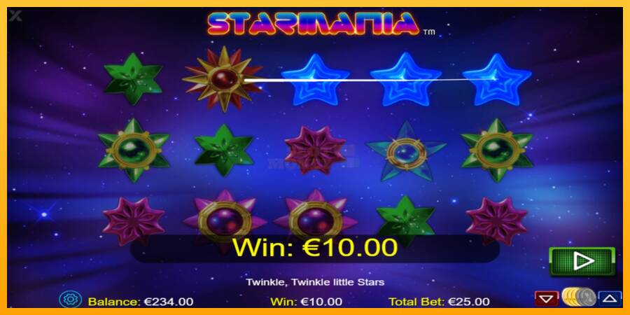 Starmania máquina de juego por dinero, imagen 2