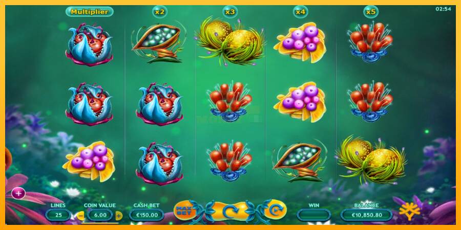 Fruitoids máquina de juego por dinero, imagen 2