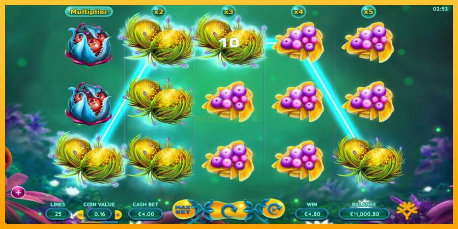 Fruitoids máquina de juego por dinero, imagen 3