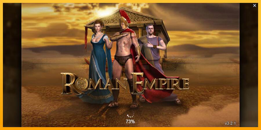 Roman Empire máquina de juego por dinero, imagen 1