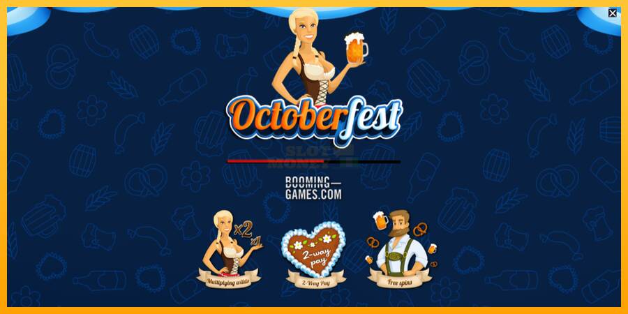 Octoberfest máquina de juego por dinero, imagen 1