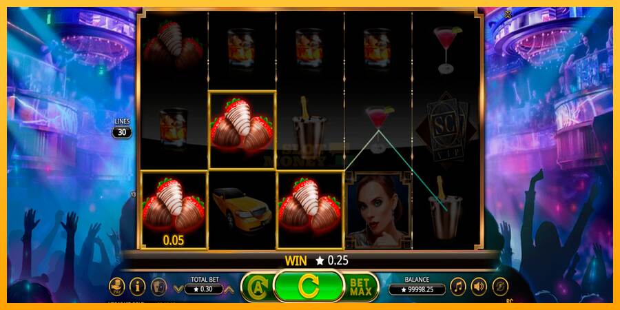 Vegas VIP Gold máquina de juego por dinero, imagen 3