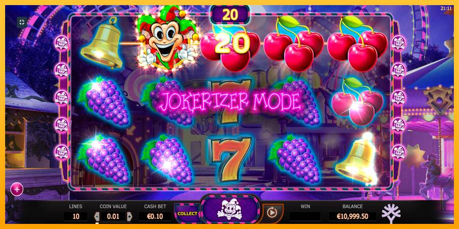 Jokerizer máquina de juego por dinero, imagen 2