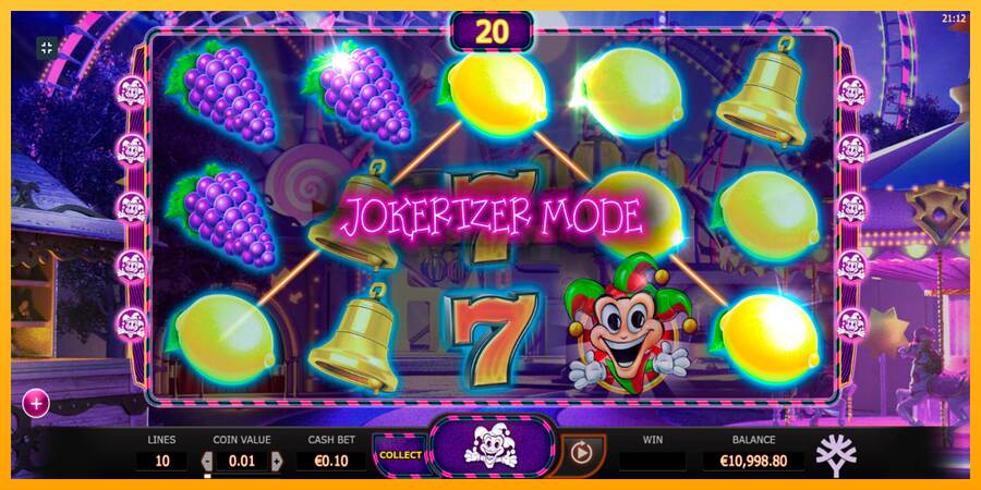 Jokerizer máquina de juego por dinero, imagen 4