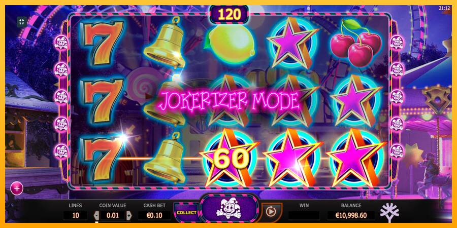 Jokerizer máquina de juego por dinero, imagen 5