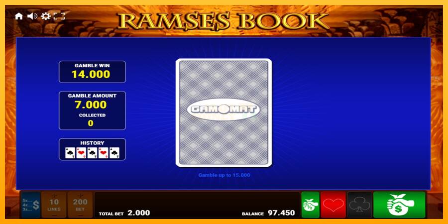 Ramses Book máquina de juego por dinero, imagen 4