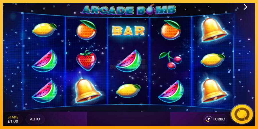 Arcade Bomber máquina de juego por dinero, imagen 2