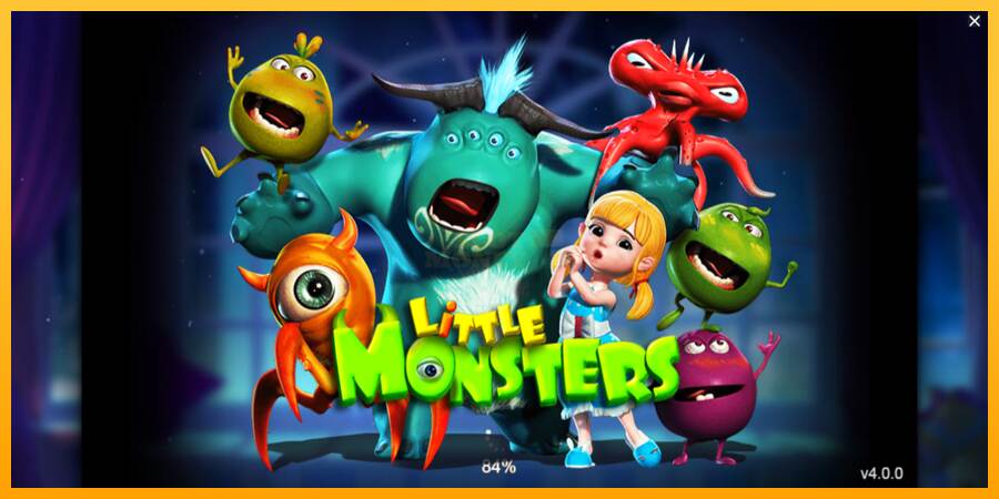 Little Monsters máquina de juego por dinero, imagen 1