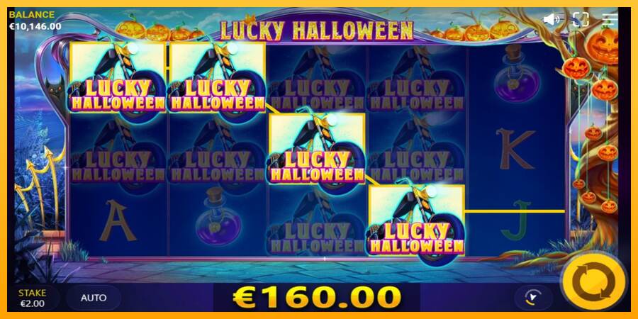 Lucky Halloween máquina de juego por dinero, imagen 3