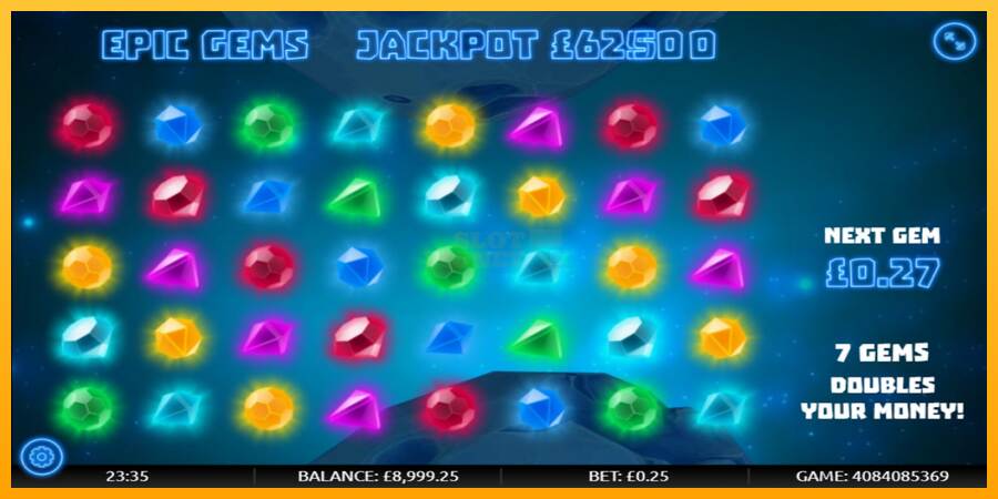 Epic Gems máquina de juego por dinero, imagen 1