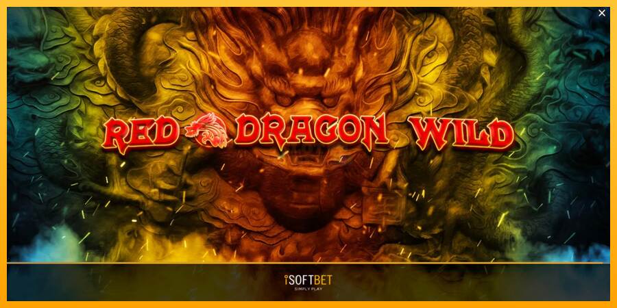 Red Dragon Wild máquina de juego por dinero, imagen 1