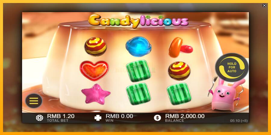 CandyLicious máquina de juego por dinero, imagen 3