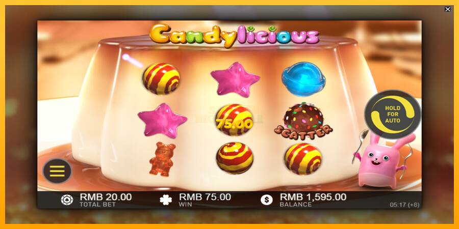 CandyLicious máquina de juego por dinero, imagen 4