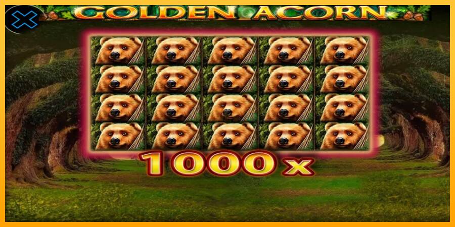 Golden Acorn máquina de juego por dinero, imagen 4