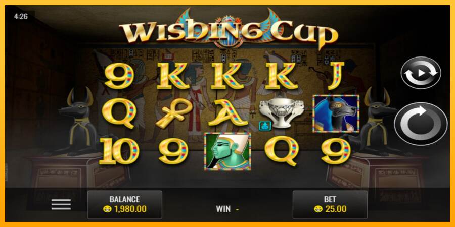 Wishing Cup máquina de juego por dinero, imagen 1