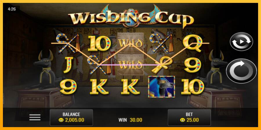 Wishing Cup máquina de juego por dinero, imagen 2