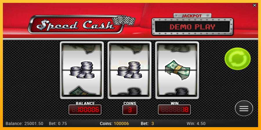 Speed Cash máquina de juego por dinero, imagen 4