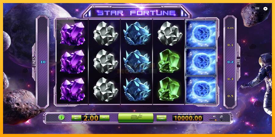 Star Fortune máquina de juego por dinero, imagen 1