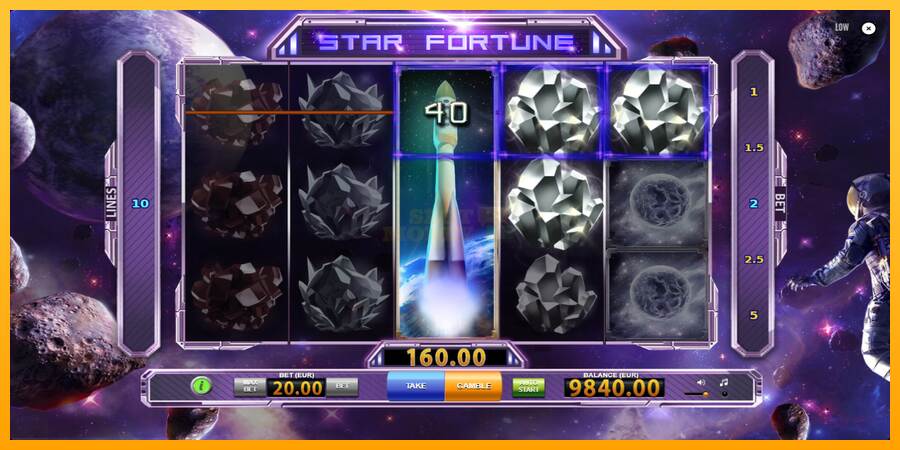 Star Fortune máquina de juego por dinero, imagen 4