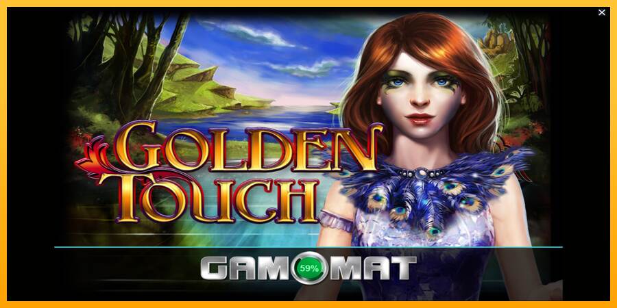 Golden Touch máquina de juego por dinero, imagen 1