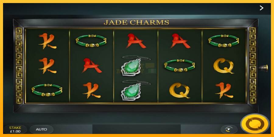 Jade Charms máquina de juego por dinero, imagen 2