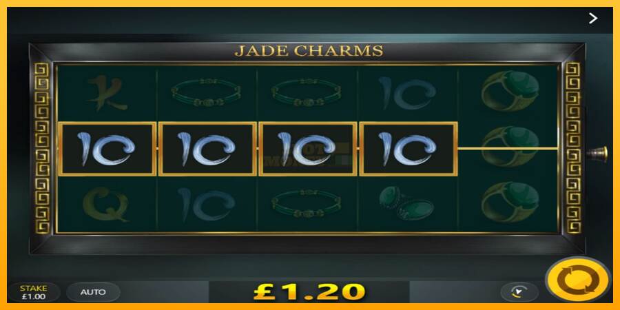 Jade Charms máquina de juego por dinero, imagen 3